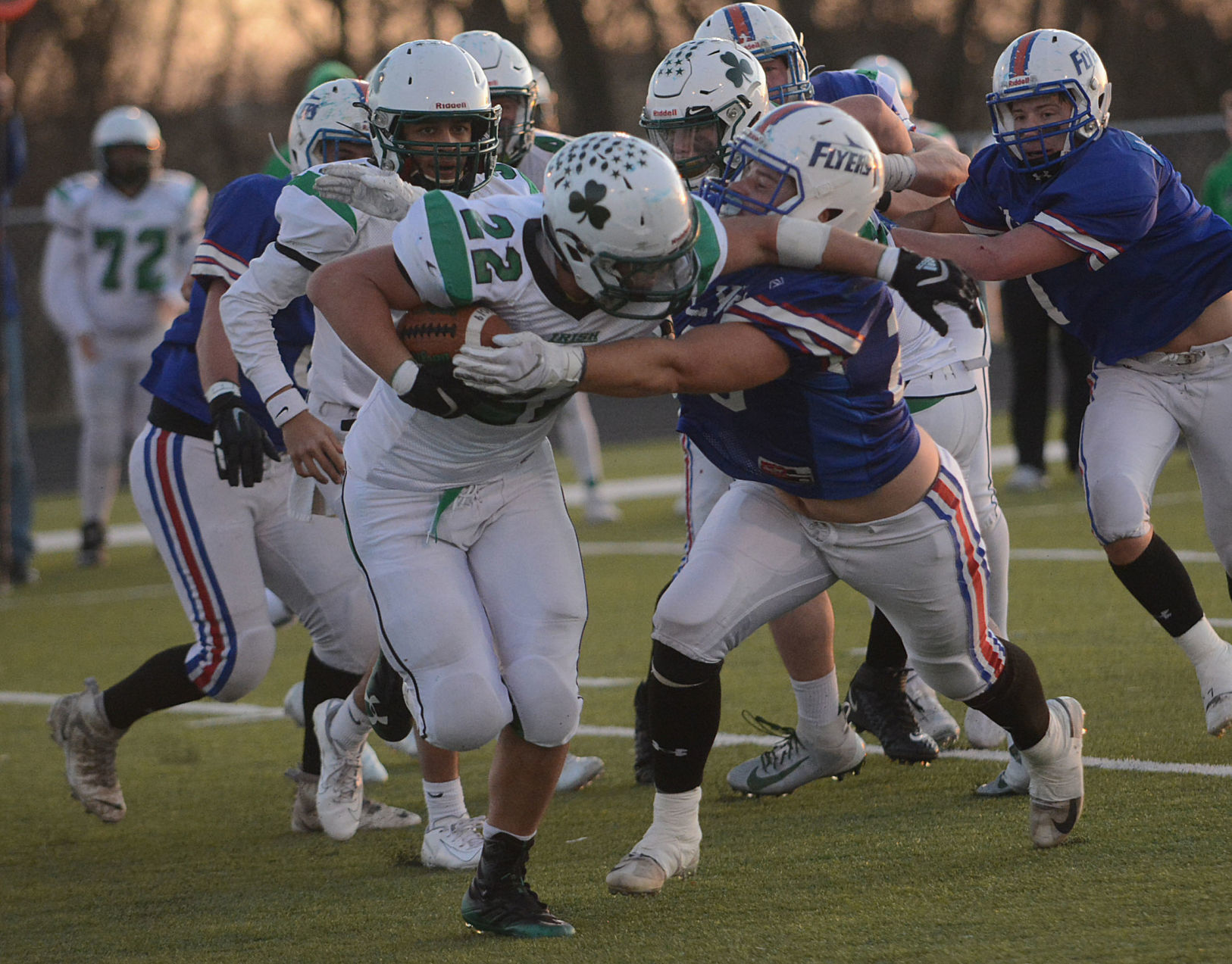 St. Francis Football